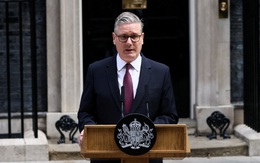 Thủ tướng Anh Keir Starmer tuyên bố từ chức