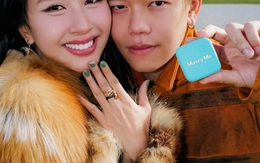 Quỳnh Anh Shyn được cầu hôn