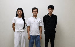 Công an điều tra các giao dịch chuyển khoản lên tới 47,8 tỷ đồng: Hai thanh niên SN 2005 bị bắt