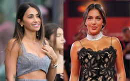 Vợ Messi hay bạn gái Ronaldo mới là "bà hoàng" quyền lực và giàu có nhất?