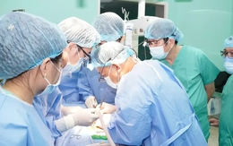 6 bệnh nhân mắc bệnh nặng hồi sinh từ một người hiến mô, tạng ở Huế