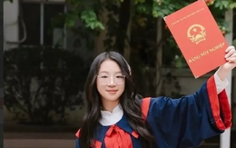 Nữ sinh Hà Nội xuất sắc đỗ 5 trường chuyên danh giá