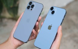 Loạt iPhone giảm mạnh, nhiều mẫu giá thấp nhất từ trước đến nay