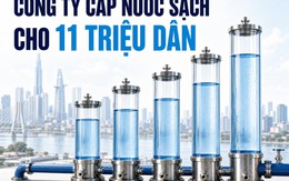 Cung cấp mặt hàng không thể thiếu cho hơn 11 triệu người, một DN 5 năm liền lãi nghìn tỷ, nắm gần 15.000 tỷ đồng tài sản