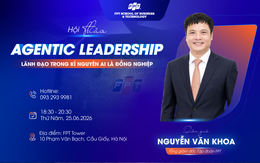 Thử thách quản trị khi AI trở thành nhân sự doanh nghiệp