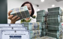 Thấy gì về làn sóng trái phiếu ngân hàng?