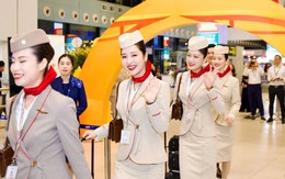 Sun PhuQuoc Airways mở ngày hội tuyển tiếp viên hàng không, thu nhập khởi điểm 24 triệu đồng/tháng