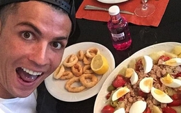 Vì sao không ai muốn đến nhà Ronaldo chơi?