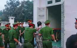 Từ 1/7, thi hành án tử hình bằng tiêm thuốc độc theo quy trình 3 bước