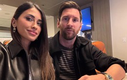 Người phụ nữ của Messi - "đệ nhất phu nhân làng bóng" xinh đẹp và giỏi giang ra sao?