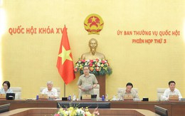 Kỳ họp không thường lệ của Quốc hội sẽ diễn ra trong tháng 8-2026