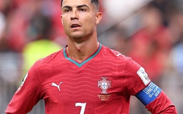 Quá áp lực với Ronaldo