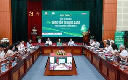 Tín dụng xanh tăng 20% mỗi năm, vì sao doanh nghiệp vẫn "khát" vốn chuyển đổi?