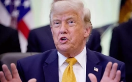 Tổng thống Mỹ Trump nói Iran chấp nhận thanh sát hạt nhân 'vô thời hạn'