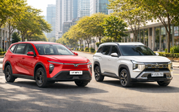 Việt Nam có đến 16 mẫu xe 7 chỗ giá dưới 1 tỷ đồng