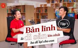 Nghe "gai con" nhà anh tài Nguyễn Trần Duy Nhất làm MC phỏng vấn ba, đáng yêu hết nấc!