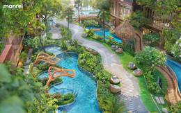 Mitsubishi Corporation ra mắt tháp Detox 2, tiếp tục mô hình Urban Hydrotherapy City tại Monrei Saigon