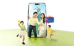 Maxtopia: Khi Gen Alpha học tài chính bằng trò chơi thay vì những bài giảng khô khan