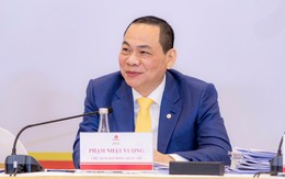 Tin vui của DN tỷ phú Phạm Nhật Vượng tại quốc gia đông dân nhất TG, nhiều người dân trực tiếp hưởng lợi