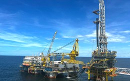 Doanh nghiệp Việt sở hữu 8 “quái vật” đào kho báu ngoài biển khơi báo tin vui