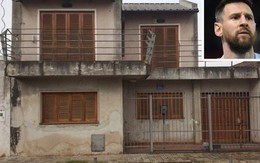 Ngôi nhà của Messi