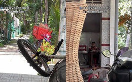 Shipper gọi ra nhận hàng nhưng lại “mất tích”, khách quay vào nhà thấy cảnh tượng tá hỏa