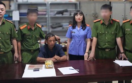 Bắt Hoàng Văn Khánh 64 tuổi