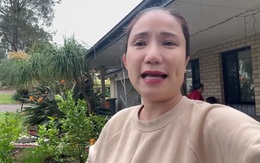 Nữ NSƯT là mẹ đơn thân đi mua nhà ở Úc: "Coi mấy cái mà chưa trả giá được"