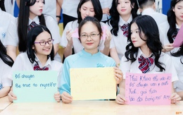 Lớp học Hà Nội lập kỳ tích: Cùng lúc có 4 thủ khoa, gần 93% đỗ trường chuyên