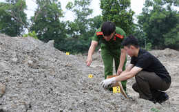 Thi hành lệnh bắt tạm giam Giám đốc Nguyễn Đình Lâm SN 1984