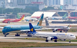 Hàng không Việt "đua" nhận máy bay mới giữa cao điểm hè