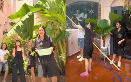 "Phương Thanh giàu lắm, nhà bự như vậy mà ở ngay trung tâm thành phố"