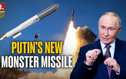 TST: Ông Putin ra lệnh khẩn – Mạng xã hội Ukraine bùng nổ vì tên lửa bí mật của Nga, "ngay cả Mỹ cũng chưa có"