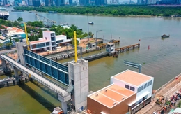 Chính phủ yêu cầu hoàn thành dự án chống ngập 10.000 tỷ đồng trong năm nay