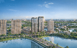 Trung tâm Hà Nội đón thêm dự án hiếm hoi với 3 mặt hồ, 4 mặt đường, cạnh Metro