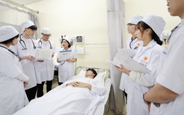 Sinh viên Y khoa Đại học Đại Nam trúng tuyền kỳ thi tinh hoa và khắc nghiệt nhất ngành Y