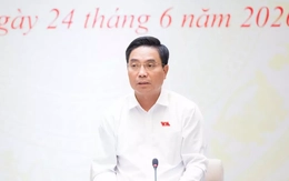 Thượng tướng Nguyễn Doãn Anh đảm nhận thêm nhiệm vụ quan trọng