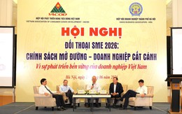 Tổng Giám đốc ACB: "Cấp vốn cho doanh nghiệp không chỉ dừng ở tài sản đảm bảo"