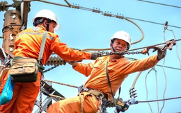 Phụ tải điện quốc gia lập kỷ lục mới sau những ngày miền Bắc nóng "như đổ lửa"