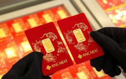 Sáng 25-6, giá vàng, bạc lao dốc, nhà đầu tư sốc nặng