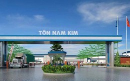 Thép Nam Kim tăng vốn lên hơn 4.900 tỷ đồng sau đợt trả cổ tức