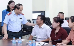 Thanh tra Chính phủ yêu cầu Hà Nội xử lý dứt điểm kiến nghị về bồi thường giải phóng mặt bằng
