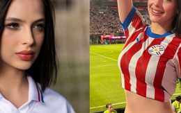 Danh tính cô gái đi xem World Cup 2026 đẹp siêu thực, phải quay clip chứng minh mình là người thật