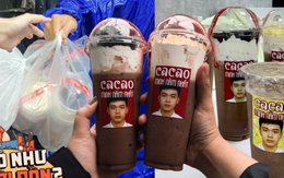 Thử tiệm cacao của sinh viên năm nhất đang gây sốt, được phong làm ông trùm marketing vì dám in mặt khắp bao bì