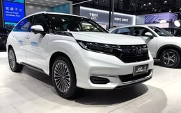 Hé lộ SUV 7 chỗ mới của Honda sắp ra mắt Đông Nam Á