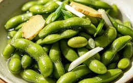 Một món ăn nhẹ chứa kali gấp 18 lần chuối, tốt cho xương khớp và tim mạch