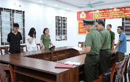 Lệnh bắt tạm giam Hoàng Thanh Huyền 29 tuổi