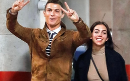 Từ nhân viên bán hàng thành vợ Ronaldo: Điều thay đổi cuộc đời không chỉ là CR7