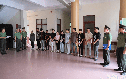 Bắt tạm giam Trần Gia Kiệt, Đặng Thị Kim Ngân SN 2004