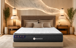 Amando và chiến lược kiến tạo chuẩn sống mới từ trải nghiệm giấc ngủ